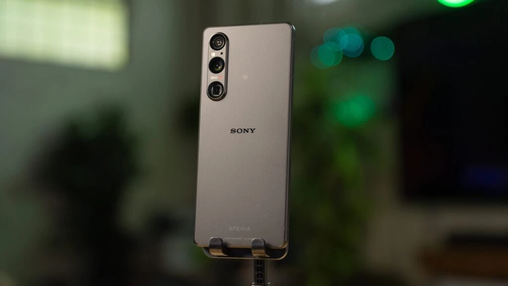  Sony Xperia 1 IV اولین گوشی با دوربین زوم متغیر